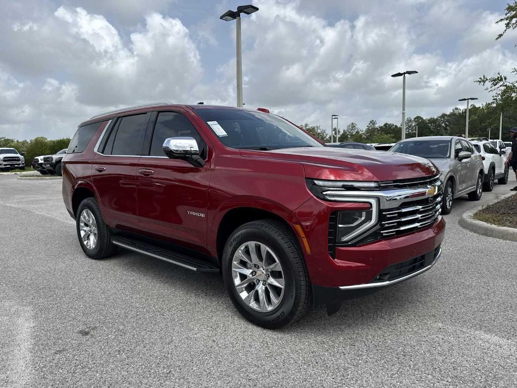 new 2025 Chevrolet Tahoe car, priced at $70,174