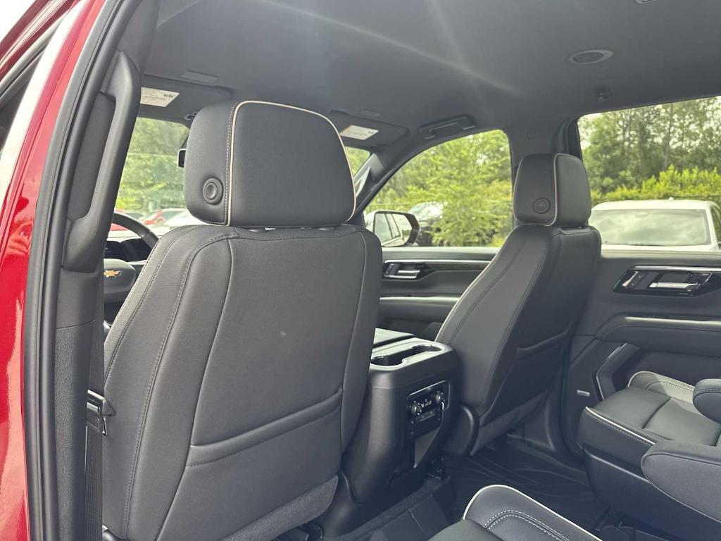 new 2025 Chevrolet Tahoe car, priced at $70,174