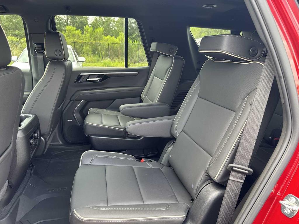 new 2025 Chevrolet Tahoe car, priced at $70,174