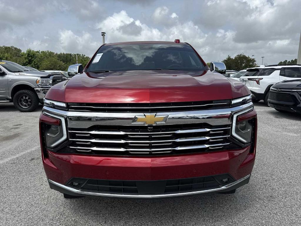 new 2025 Chevrolet Tahoe car, priced at $70,174