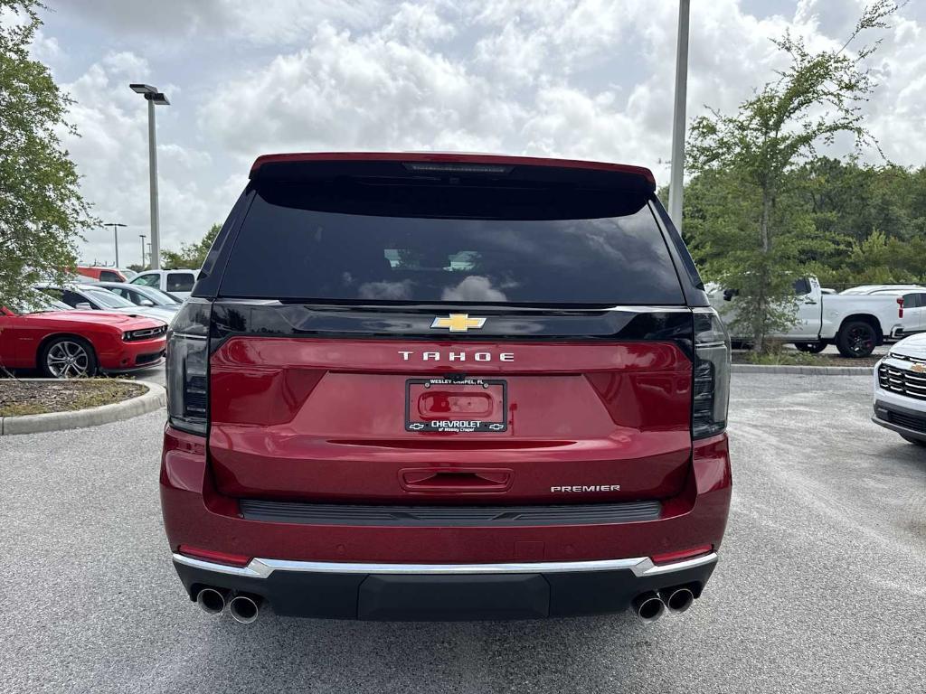 new 2025 Chevrolet Tahoe car, priced at $70,174