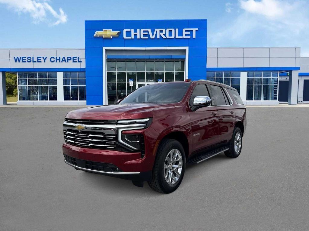 new 2025 Chevrolet Tahoe car, priced at $73,174