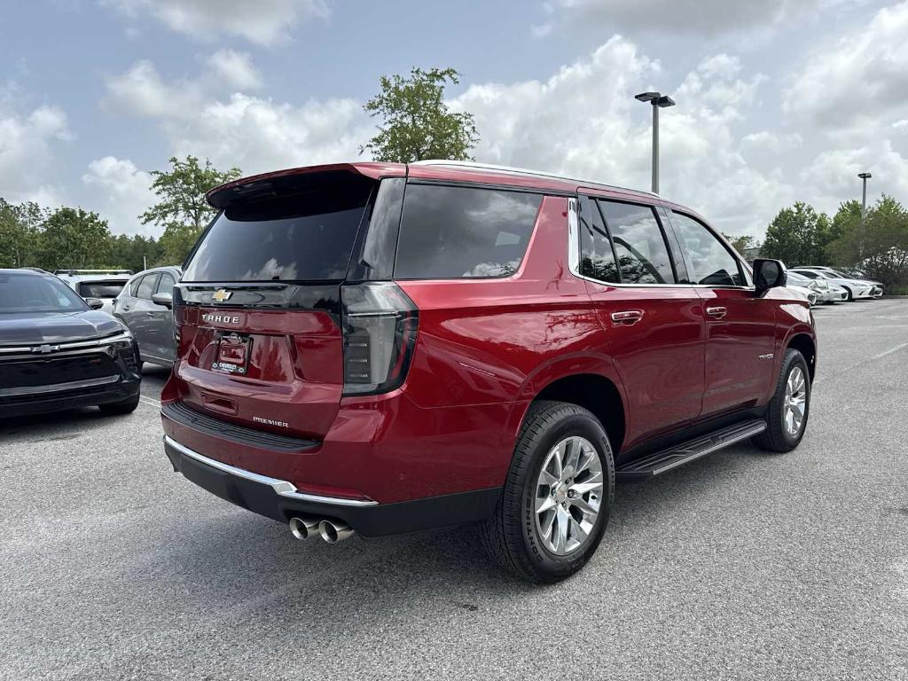 new 2025 Chevrolet Tahoe car, priced at $70,174