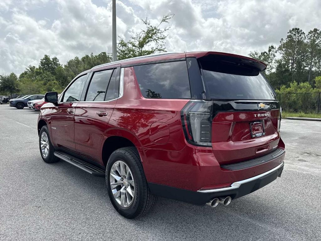 new 2025 Chevrolet Tahoe car, priced at $70,174