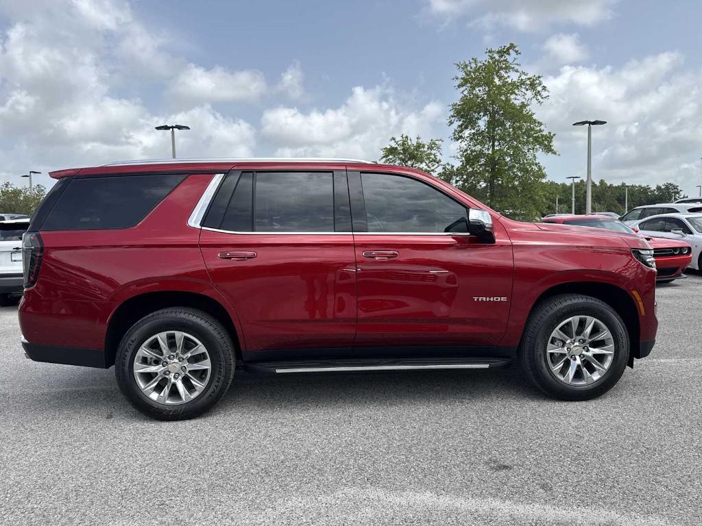new 2025 Chevrolet Tahoe car, priced at $70,174