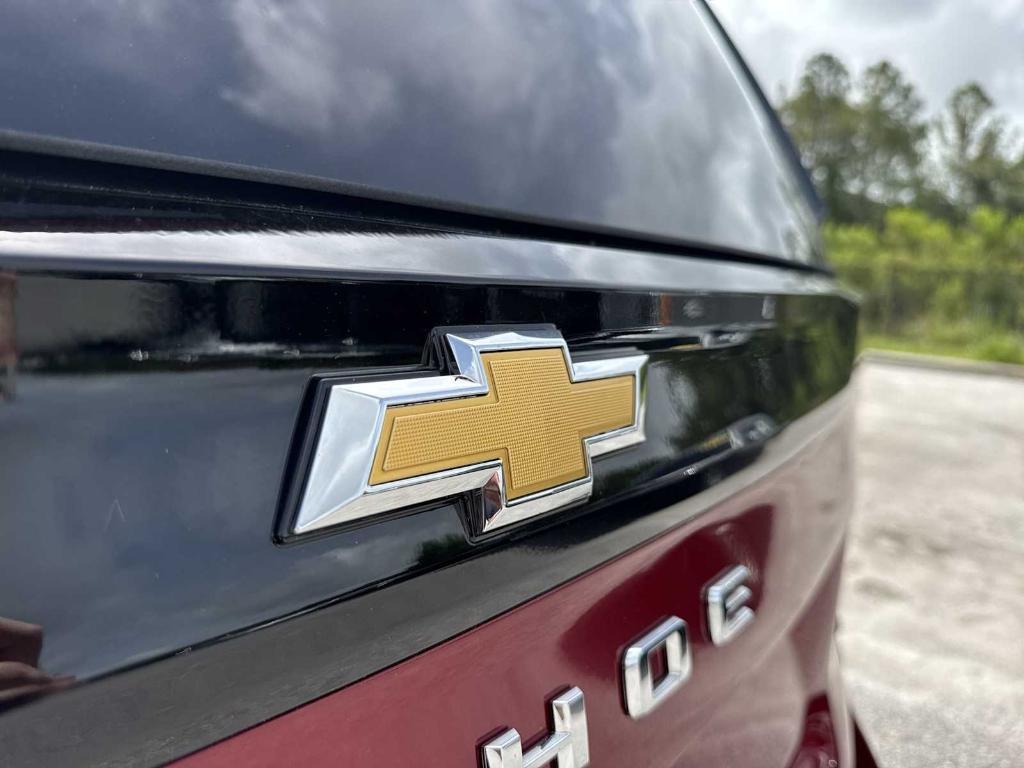 new 2025 Chevrolet Tahoe car, priced at $70,174