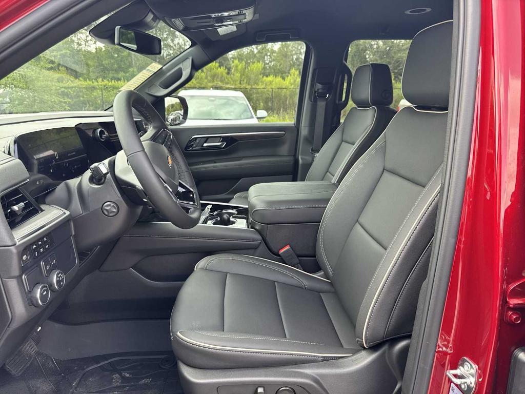 new 2025 Chevrolet Tahoe car, priced at $70,174