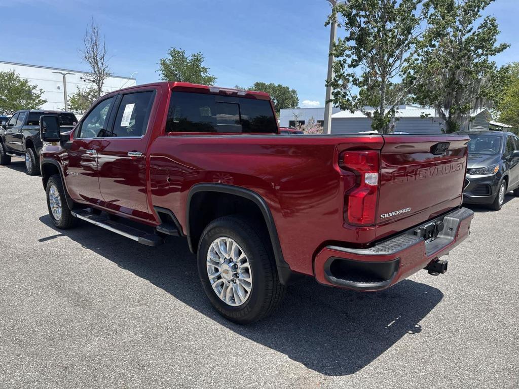 used 2021 Chevrolet Silverado 3500 car, priced at $59,997