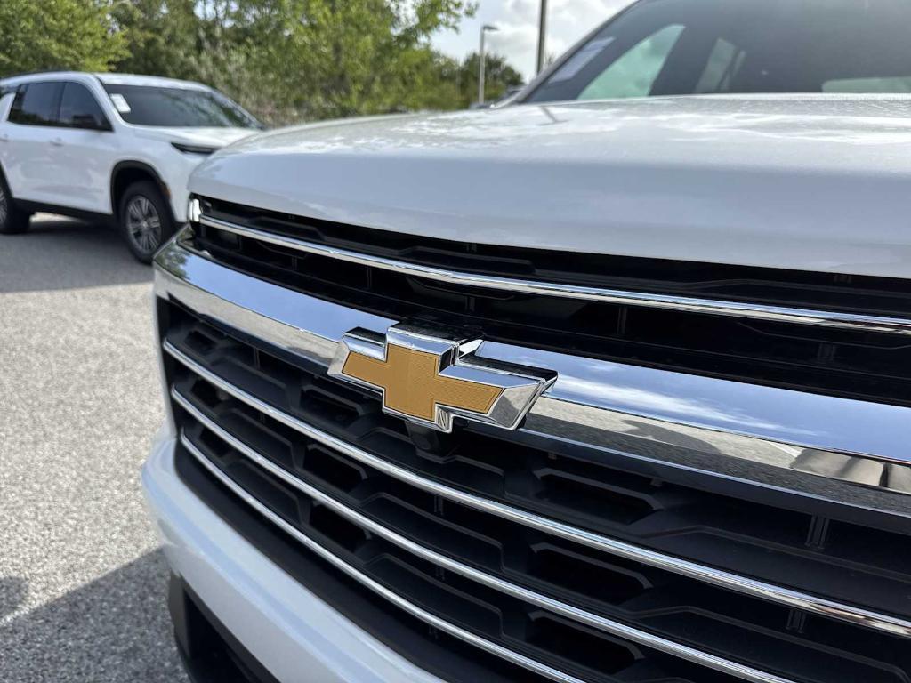 new 2025 Chevrolet Traverse car, priced at $41,545