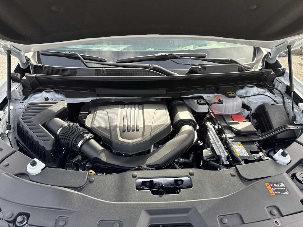 new 2025 Chevrolet Traverse car, priced at $41,545