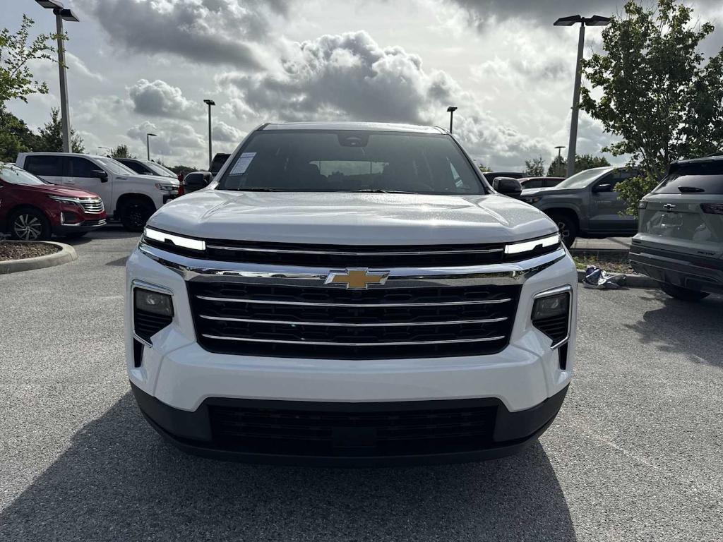 new 2025 Chevrolet Traverse car, priced at $41,545