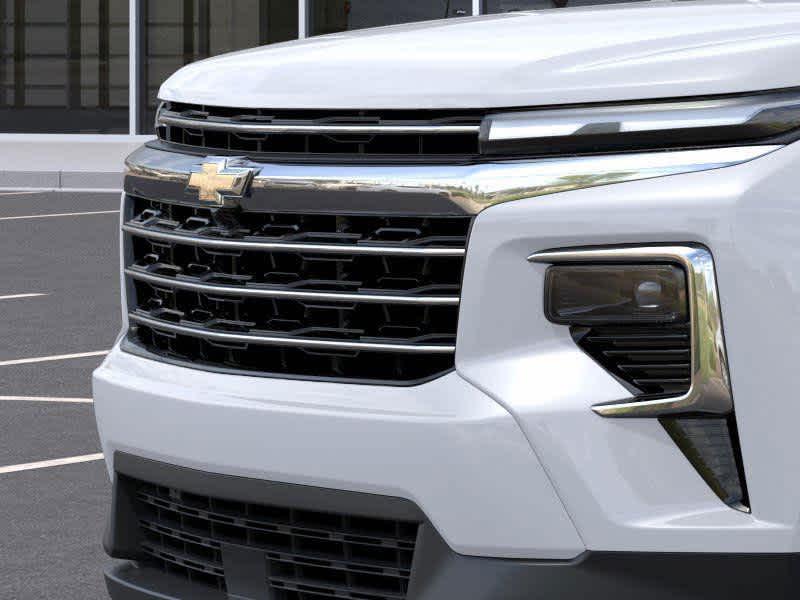 new 2025 Chevrolet Traverse car, priced at $42,545