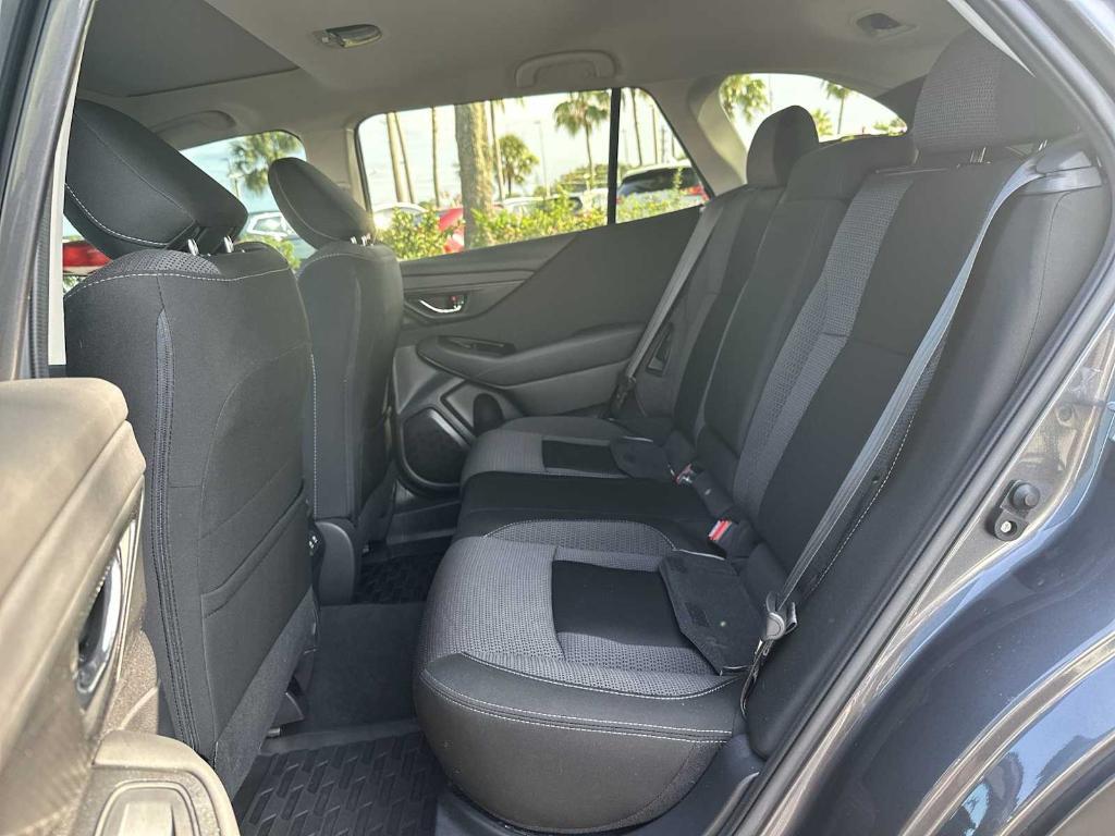 used 2022 Subaru Outback car, priced at $22,694