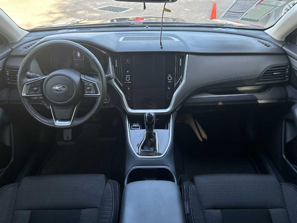 used 2022 Subaru Outback car, priced at $22,694