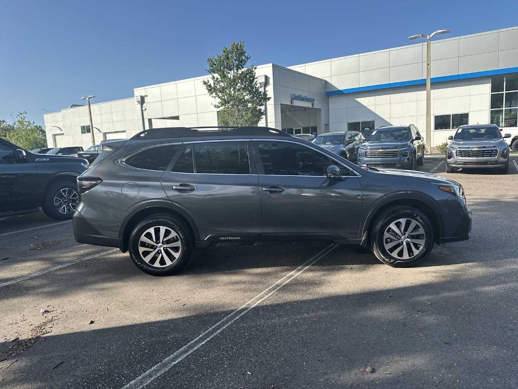 used 2022 Subaru Outback car, priced at $22,694