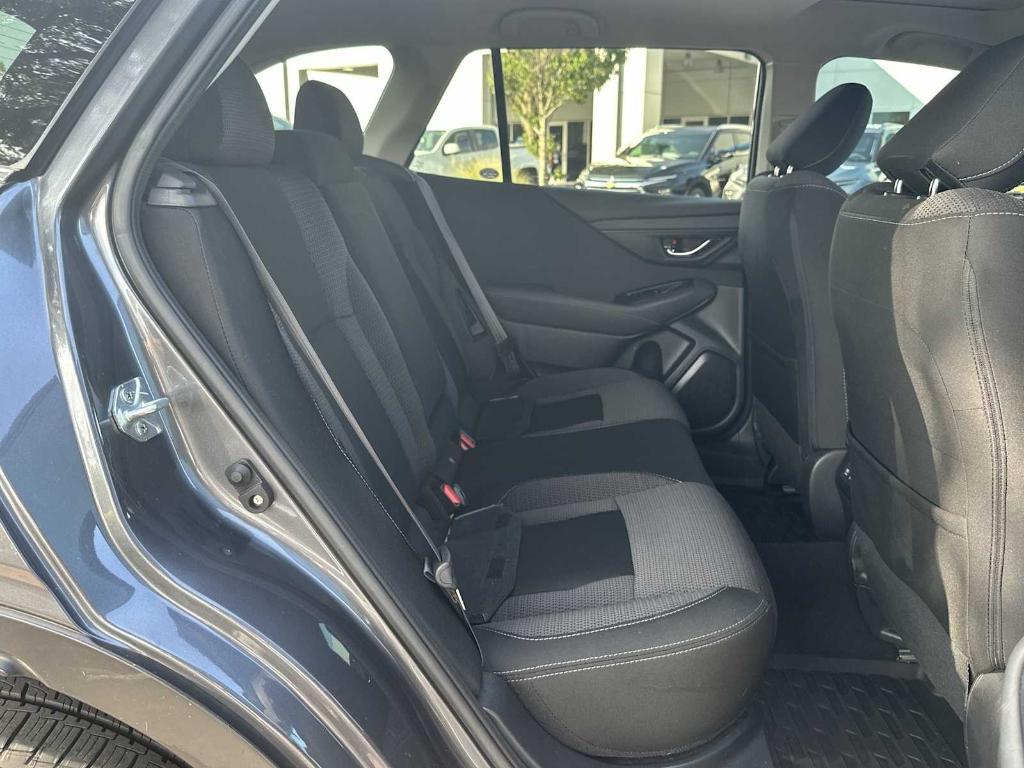 used 2022 Subaru Outback car, priced at $22,694