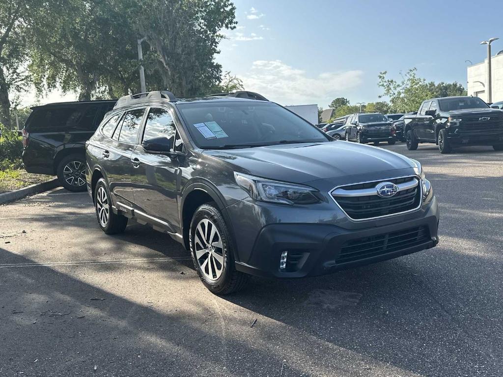 used 2022 Subaru Outback car, priced at $22,694