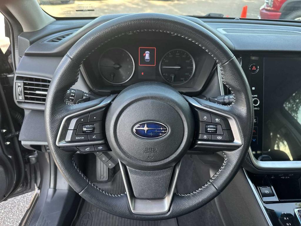 used 2022 Subaru Outback car, priced at $22,694
