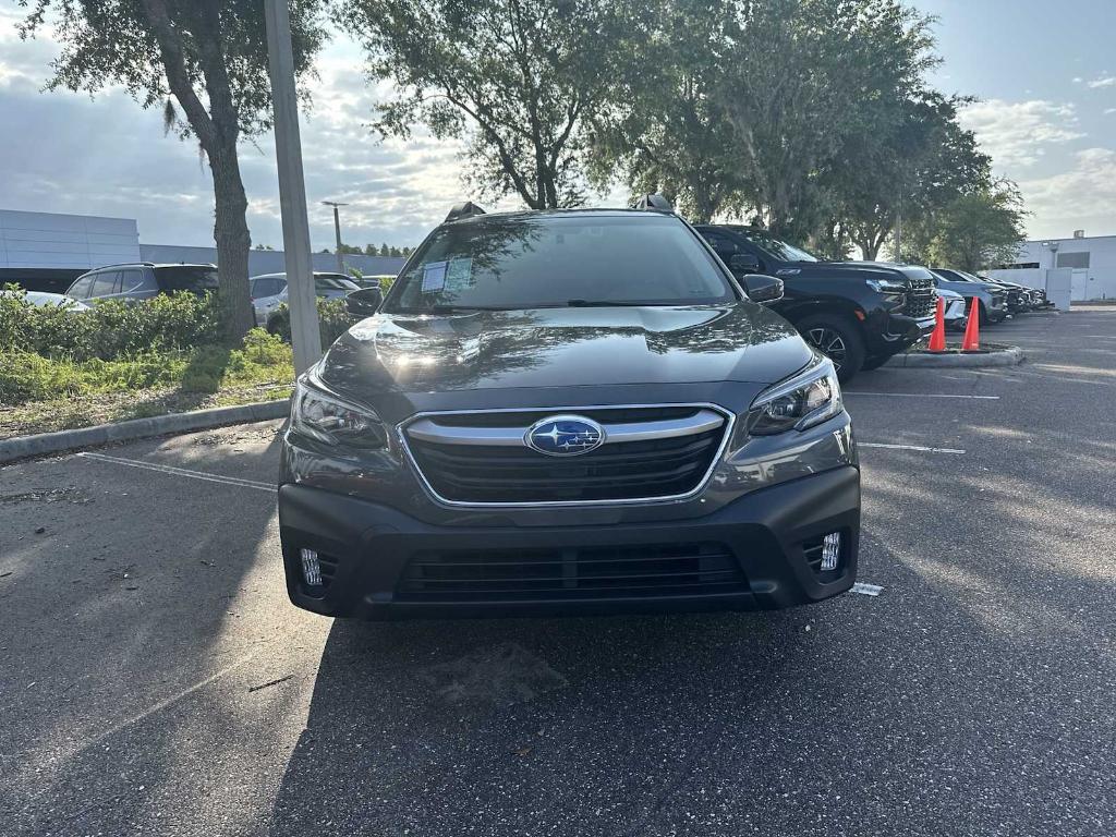 used 2022 Subaru Outback car, priced at $22,694