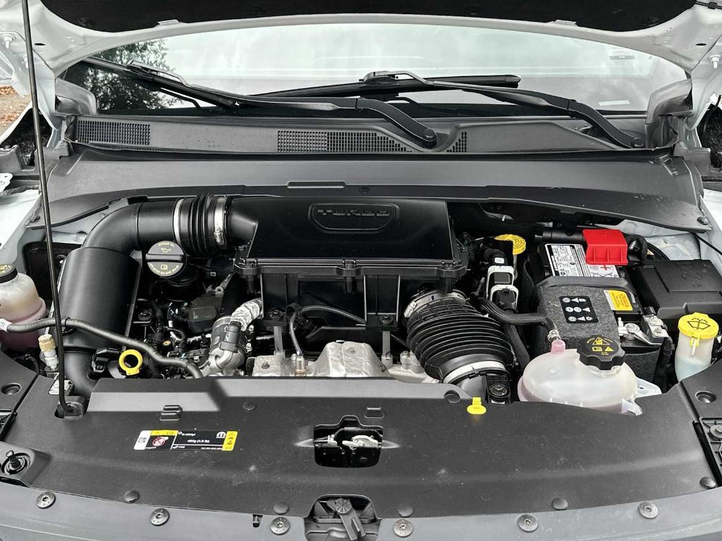used 2024 Jeep Compass car, priced at $23,297
