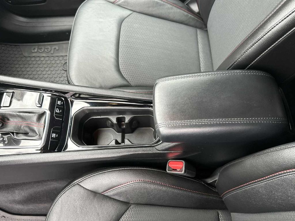 used 2024 Jeep Compass car, priced at $23,297