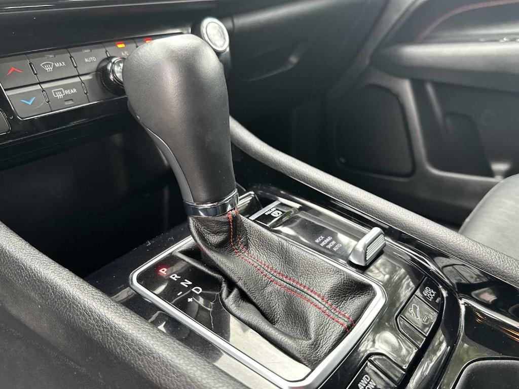 used 2024 Jeep Compass car, priced at $23,297