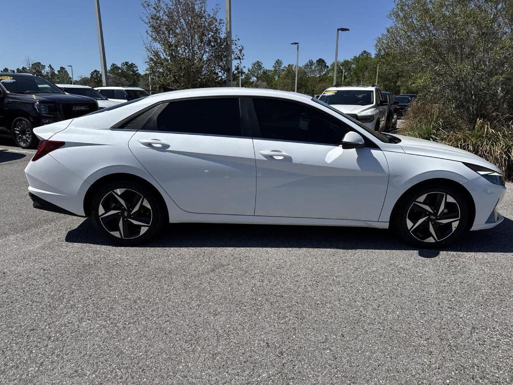 used 2022 Hyundai Elantra car, priced at $16,279