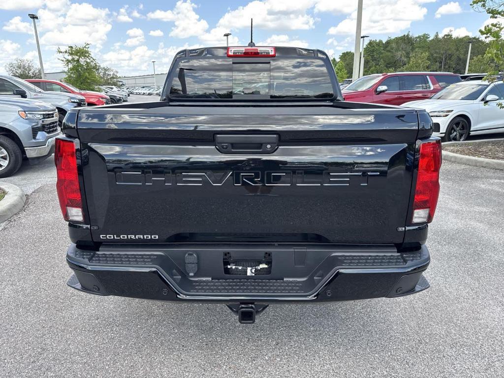 new 2025 Chevrolet Colorado car, priced at $36,570