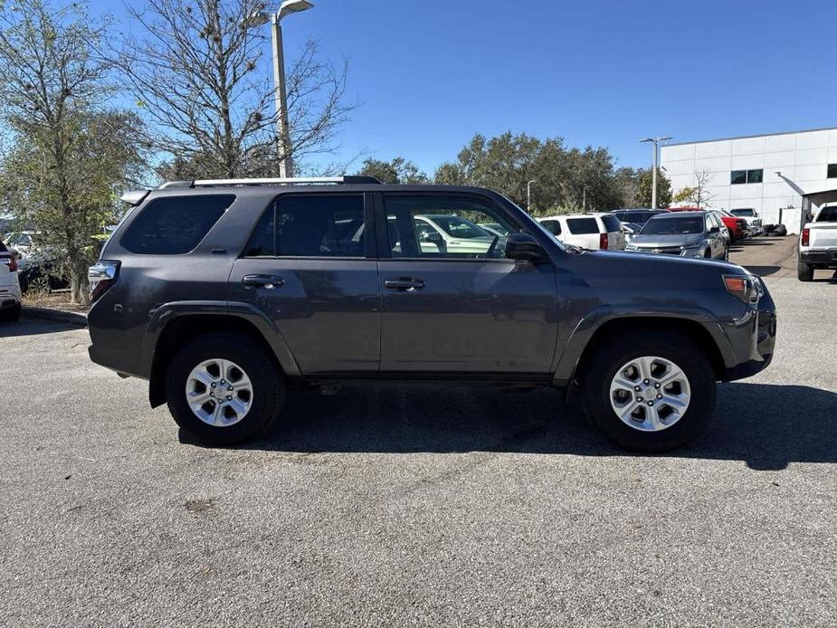 used 2023 Toyota 4Runner car, priced at $35,277