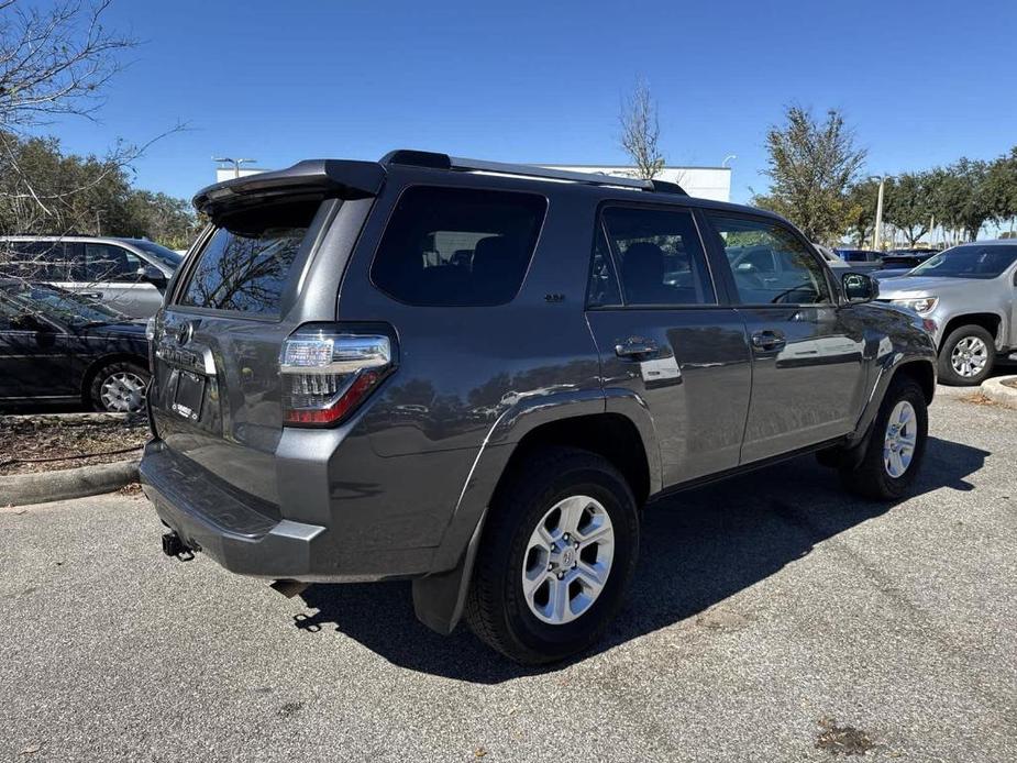 used 2023 Toyota 4Runner car, priced at $35,277