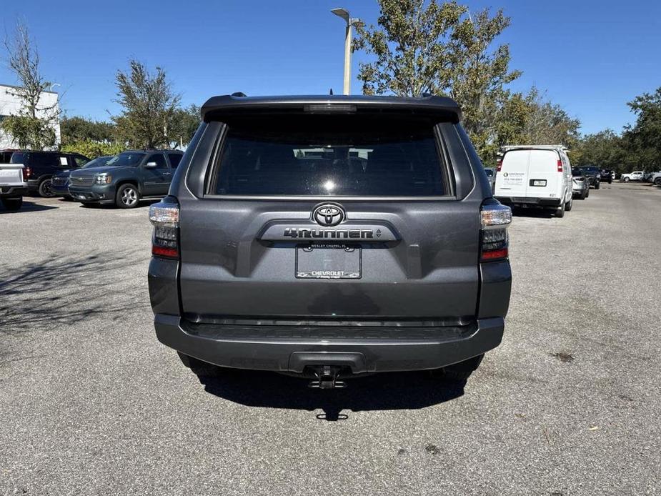 used 2023 Toyota 4Runner car, priced at $35,277