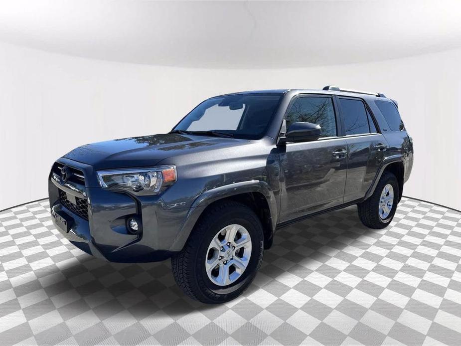 used 2023 Toyota 4Runner car, priced at $35,277