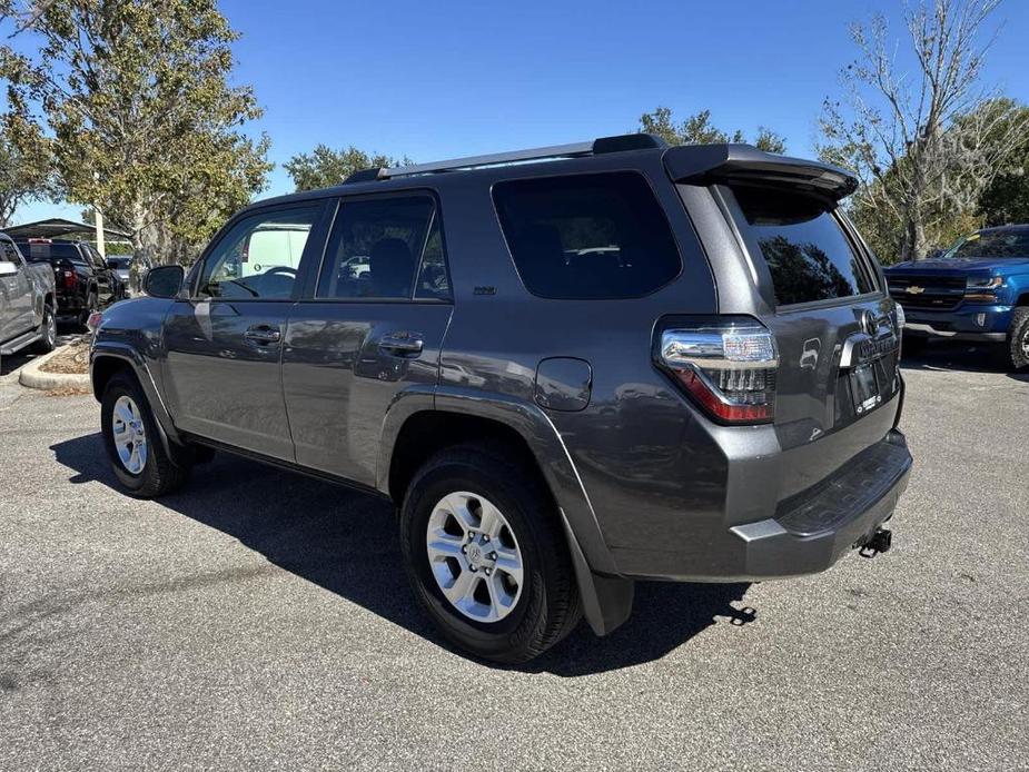 used 2023 Toyota 4Runner car, priced at $35,277