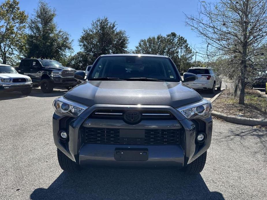 used 2023 Toyota 4Runner car, priced at $35,277