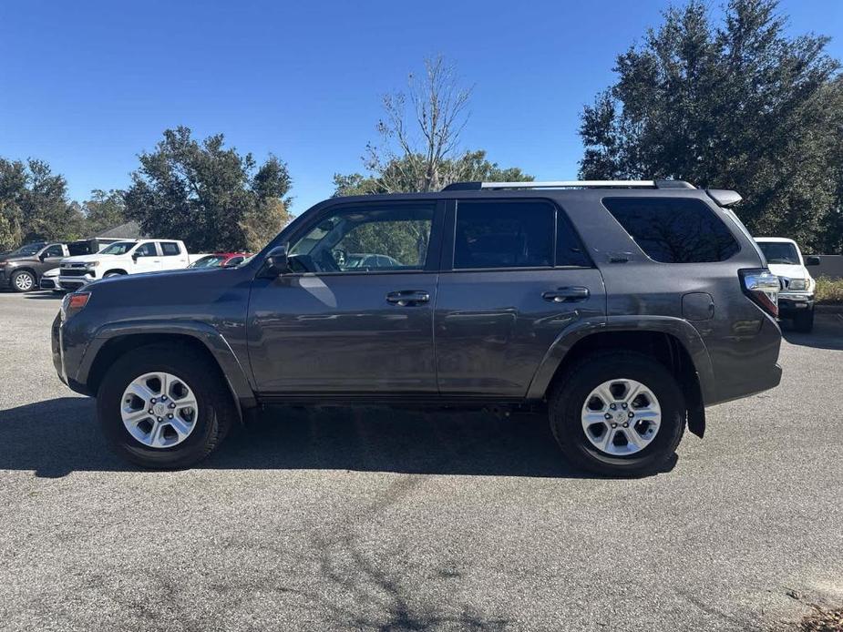 used 2023 Toyota 4Runner car, priced at $35,277