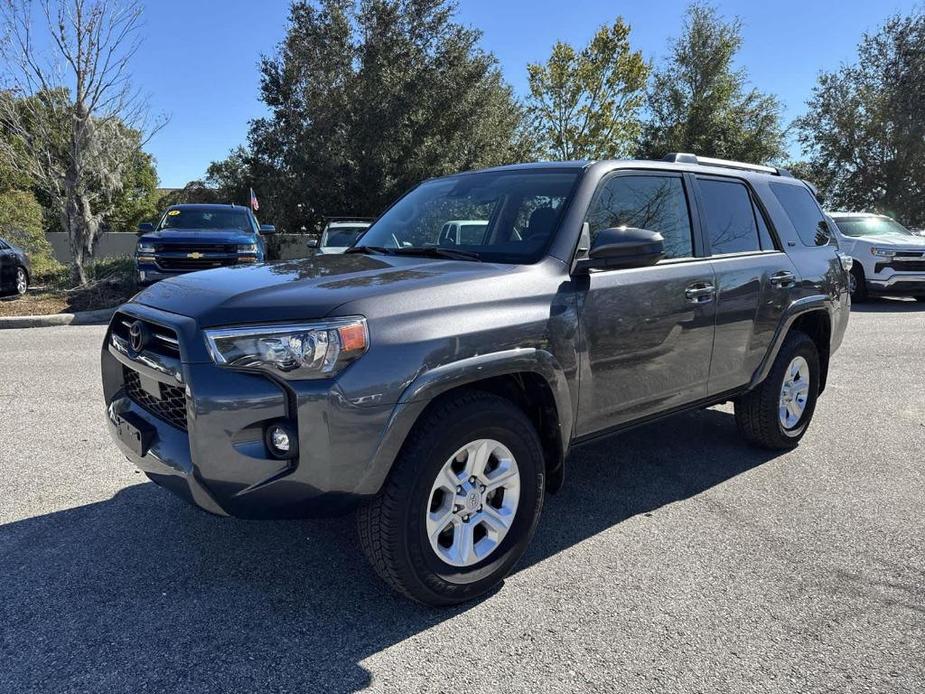 used 2023 Toyota 4Runner car, priced at $35,277