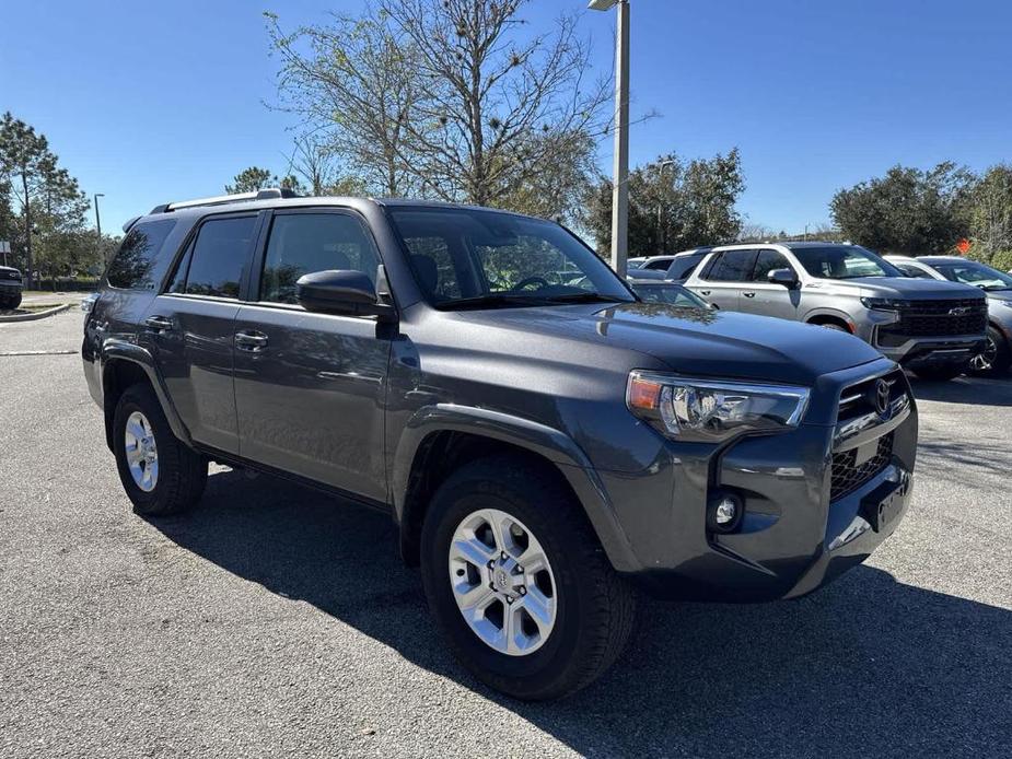 used 2023 Toyota 4Runner car, priced at $35,277