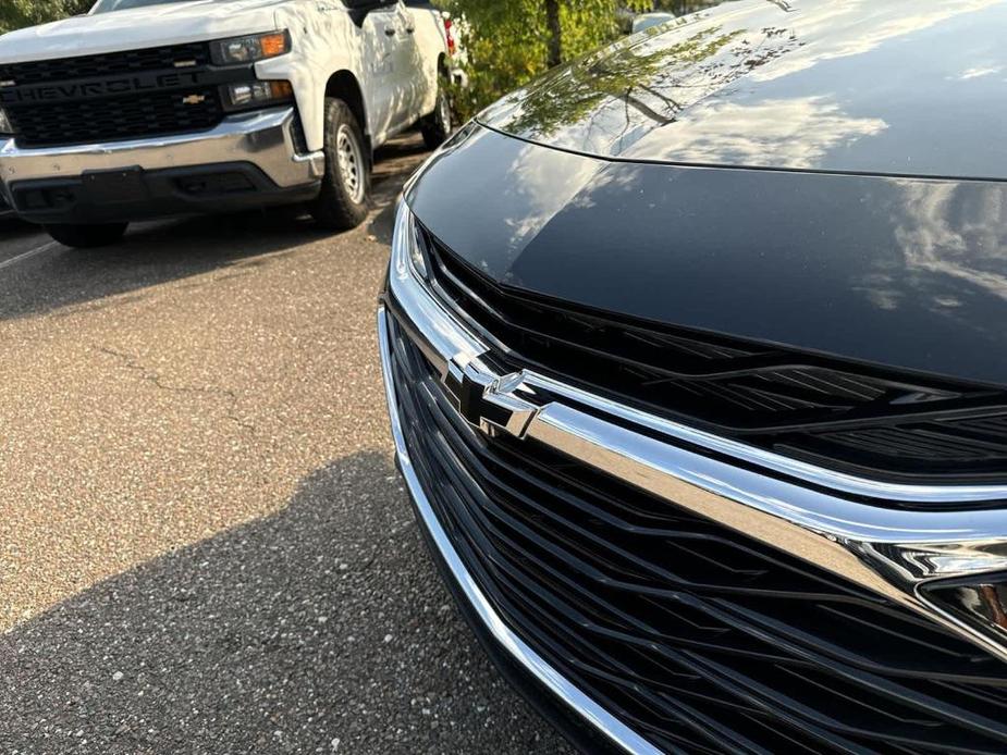 new 2025 Chevrolet Malibu car, priced at $26,170