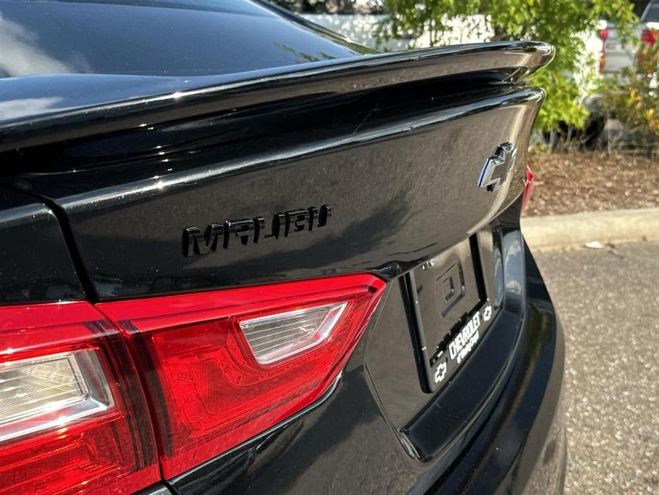 new 2025 Chevrolet Malibu car, priced at $26,170