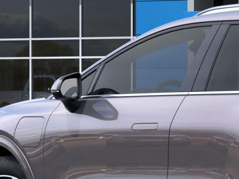 new 2025 Chevrolet Equinox EV car, priced at $37,015