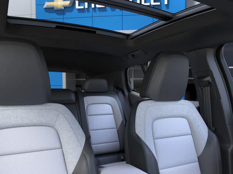 new 2025 Chevrolet Equinox EV car, priced at $37,015