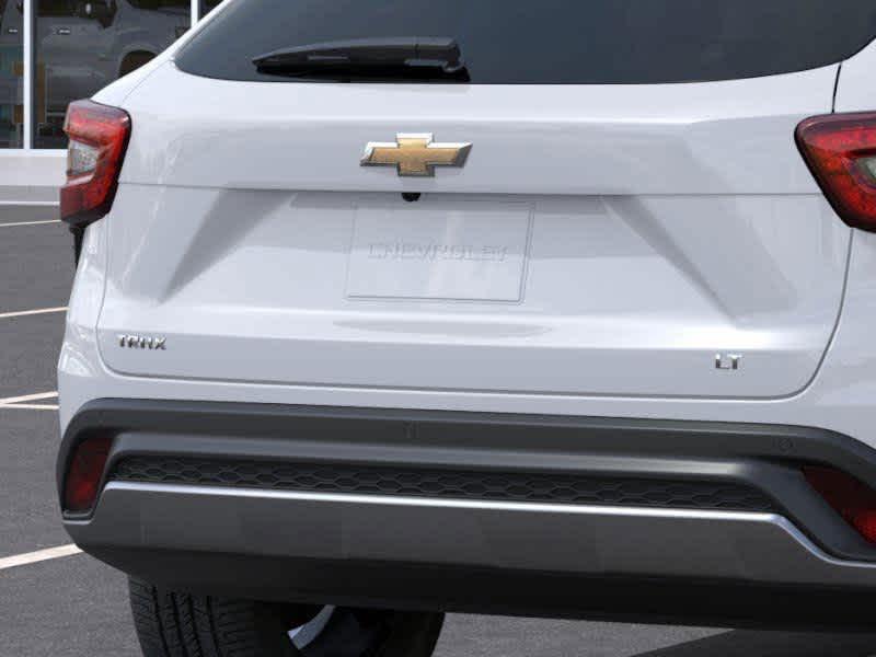 new 2025 Chevrolet Trax car, priced at $25,775