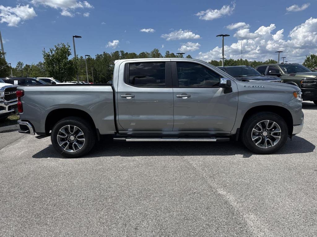 new 2025 Chevrolet Silverado 1500 car, priced at $45,905