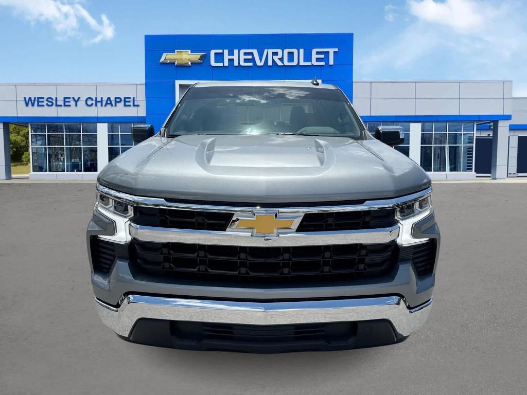 new 2025 Chevrolet Silverado 1500 car, priced at $45,905