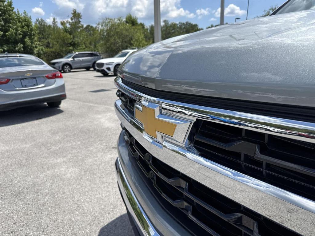 new 2025 Chevrolet Silverado 1500 car, priced at $45,905