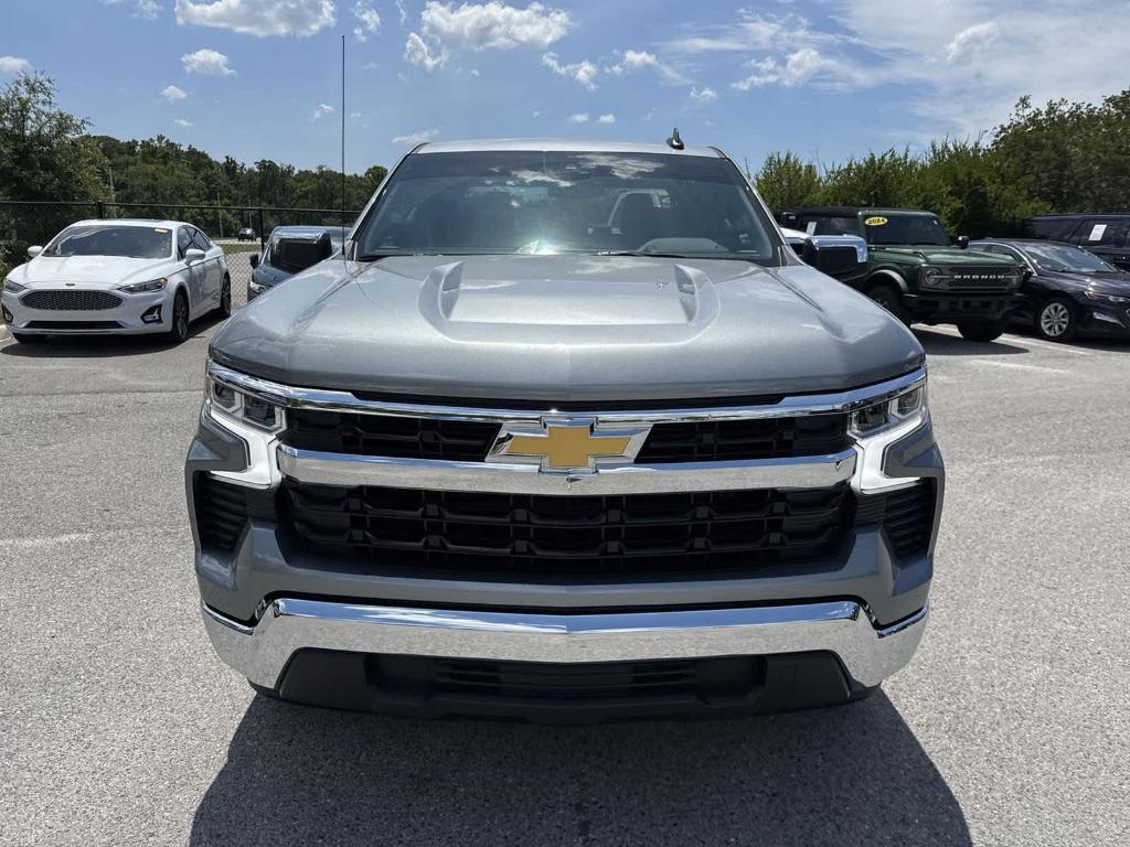 new 2025 Chevrolet Silverado 1500 car, priced at $45,905