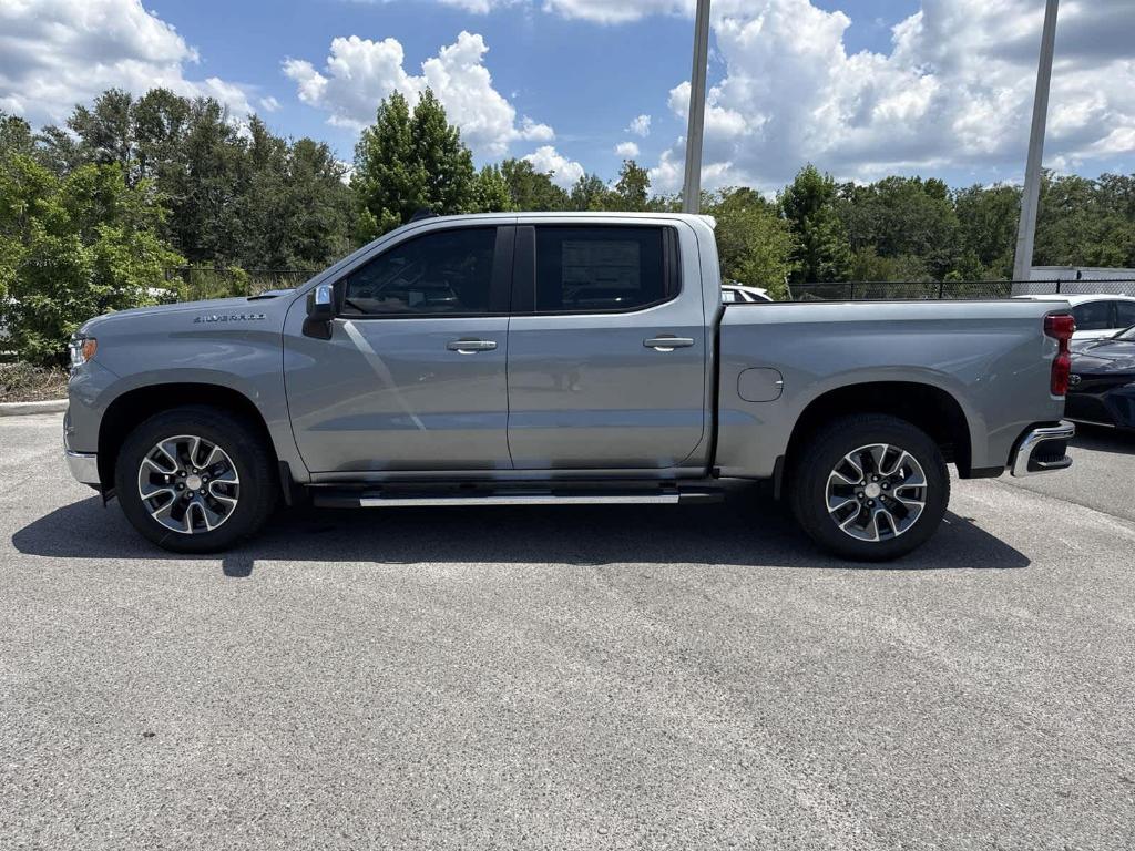 new 2025 Chevrolet Silverado 1500 car, priced at $45,905