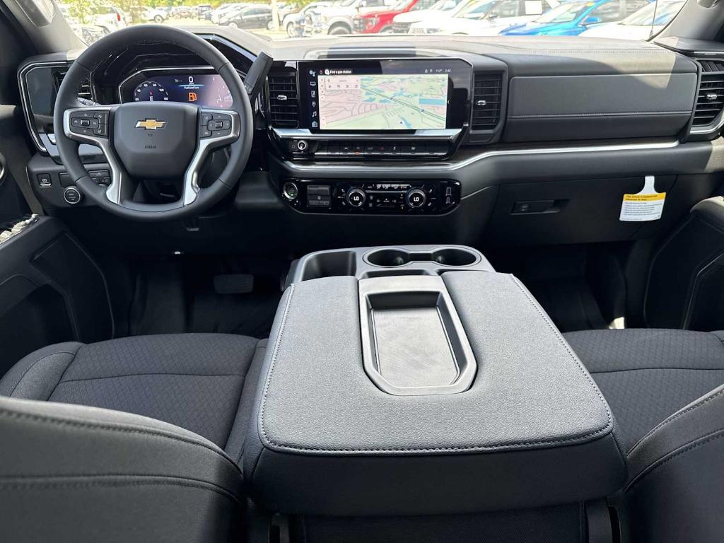 new 2025 Chevrolet Silverado 1500 car, priced at $45,905