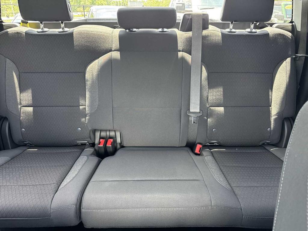new 2025 Chevrolet Silverado 1500 car, priced at $45,905