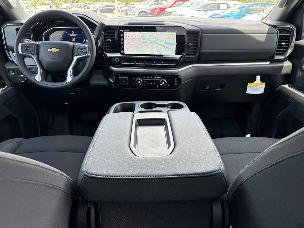 new 2025 Chevrolet Silverado 1500 car, priced at $45,905